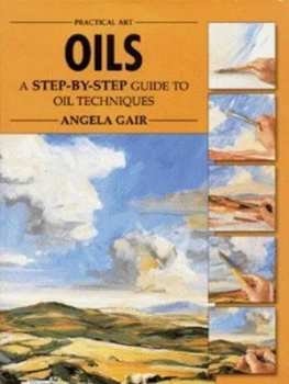 Image of Oils by Angela Gair Hardback