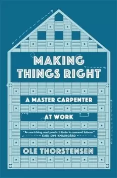Image of Making things right by Ole Thorstensen