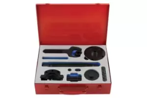 image of Laser Tools 5868 Master Front Wheel Bearing Tool Set for Ford Transit