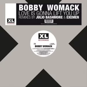 Image of Bobby Womack &lrm;- Love Is Gonna Lift You Up Vinyl