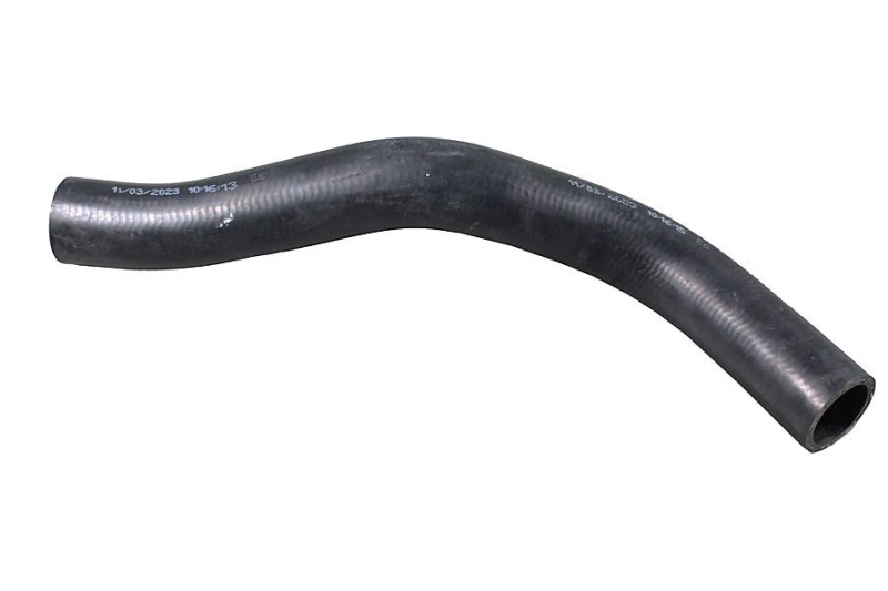 Image of Radiator hose METZGER 2421689