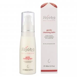 image of The Jojoba Company Gentle Cleansing Balm 100ml