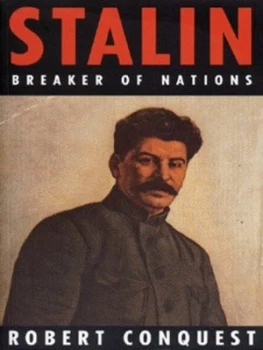 Image of Stalin by Robert Conquest Paperback
