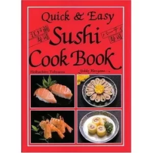 Image of Sushi Cook Book by Heihachiro Tohyama