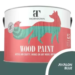 Image of Thorndown Wood Paint 2.5L - Avalon