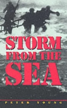 Image of Storm from the Sea by Peter Young Paperback