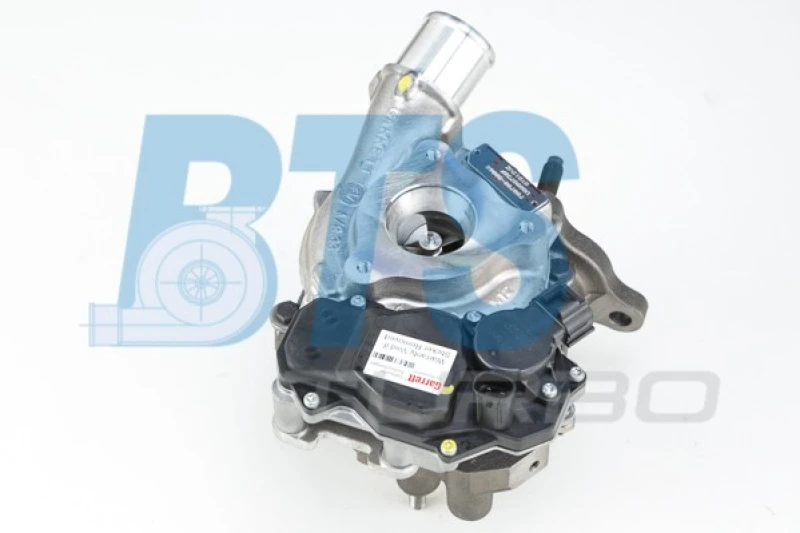 Image of BTS TURBO T915259 Turbocharger Charger,charging system (2234)