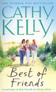 Image of Best of Friends by Cathy Kelly Paperback