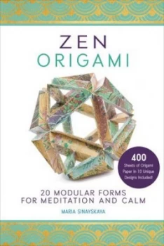Image of Zen Origami by Maria Sinayskaya Paperback