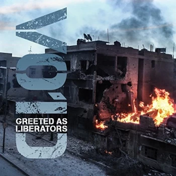Image of V01d - Greeted As Liberators CD
