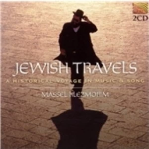 image of Massel Klezmorim Jewish Travels A Historical Voyage in Music & Song CD