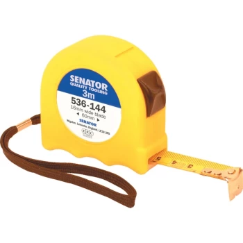 Image of 3M Hi-vis Locking Tape - Yellow Case