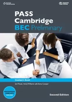Image of PASS Cambridge BEC Preliminary by Anne Williams