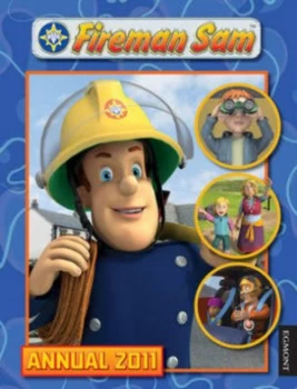 Image of Fireman Sam Annual Book