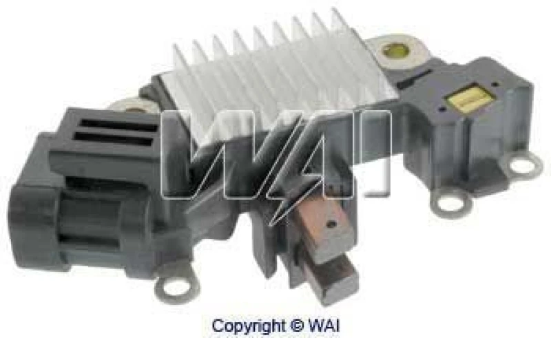 Image of WAI Alternator voltage regulator WAI IH758