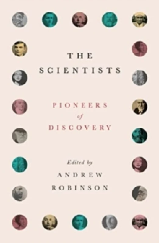 Image of The Scientists. Paperback. By Andrew Robinson Books