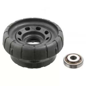 Image of Mounting Bush Bearing 22639 by Febi Bilstein Front Axle Left/Right
