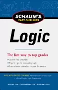 Image of schaums easy outline of logic revised edition