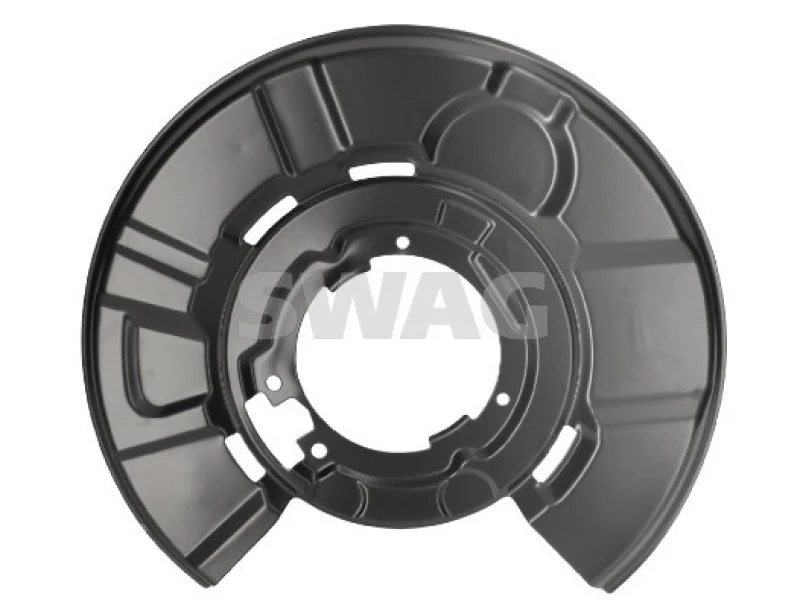 Image of Brake disc backing plate SWAG 33 11 0163