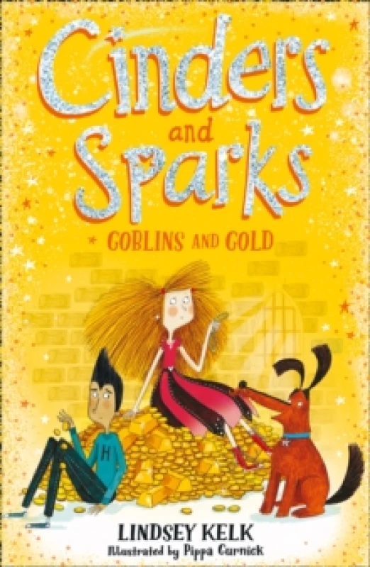 Image of Goblins and gold - Lindsey Kelk - Paperback - Used
