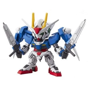 Image of Bandai Hobby SD EX-Standard 008 Gundam 00 Model Kit