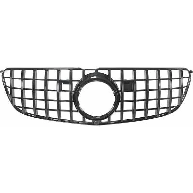Image of Radiator Grille Insert DIEDERICHS 1697341