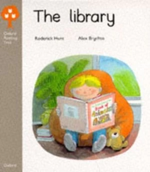 Image of The Library by Roderick Hunt and Alex Brychta Paperback