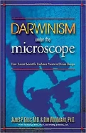 Image of darwinism under the microscope
