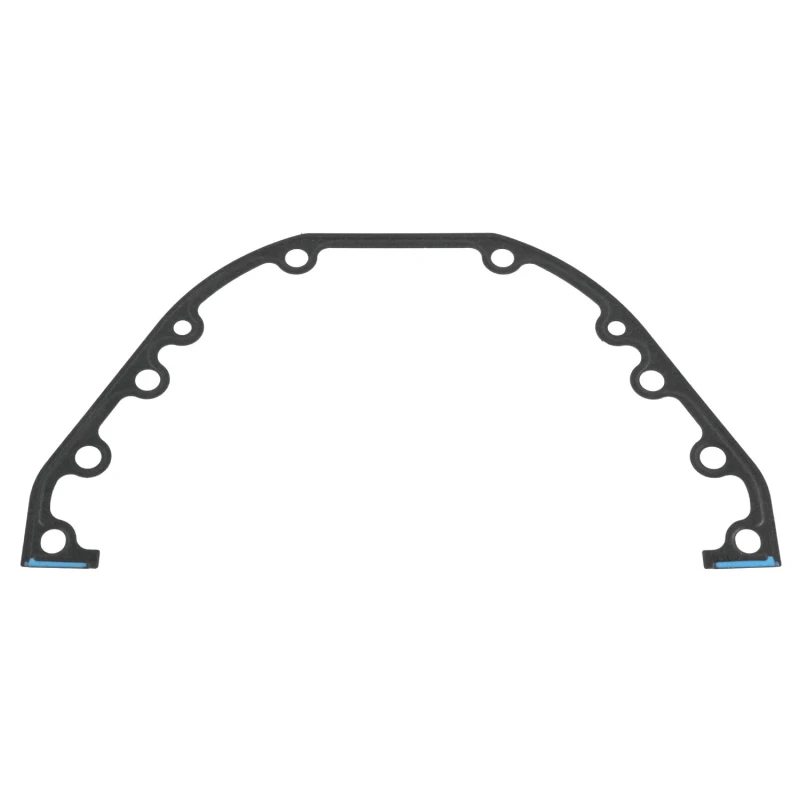Image of FEBI BILSTEIN 179372 Gaskets Steel, NBR (nitrile butadiene rubber) Gasket,timing case (568)