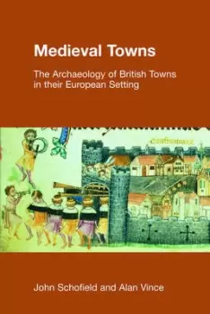 Image of Medieval towns by John Schofield