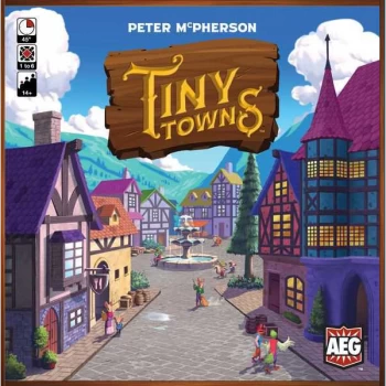 Image of Tiny Taverns Board Game