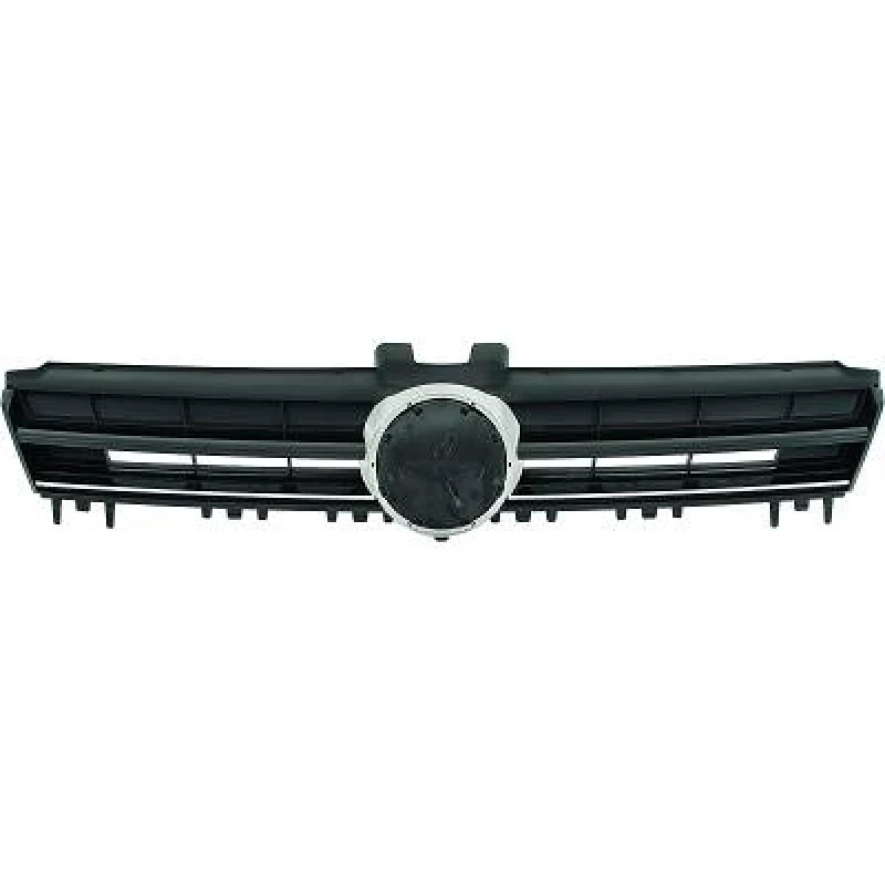 Image of Radiator Grille DIEDERICHS 2216041