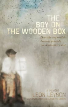 Image of The Boy on the Wooden Box by Leon Leyson Hardback