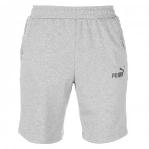 image of Puma No 1 Shorts Mens - Med Grey