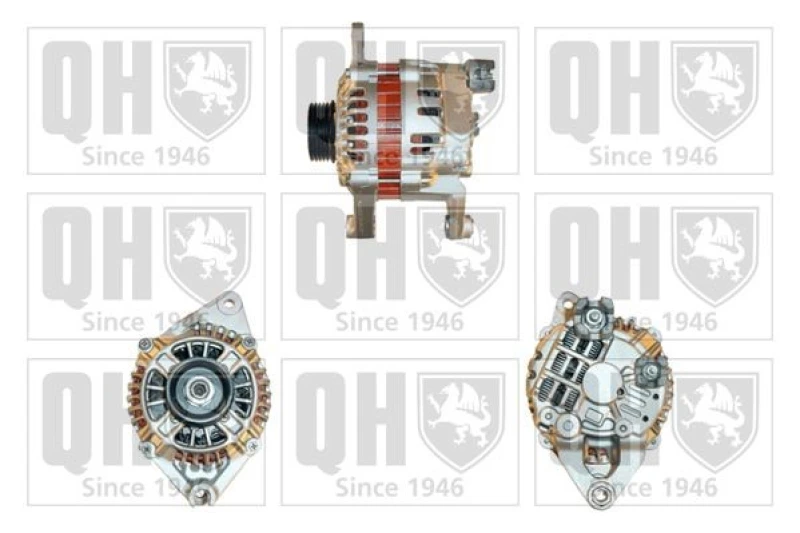 Image of QUINTON HAZELL Alternator QUINTON HAZELL QRA2032
