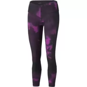 Puma AOP Every High Waist Leggings Womens - Purple