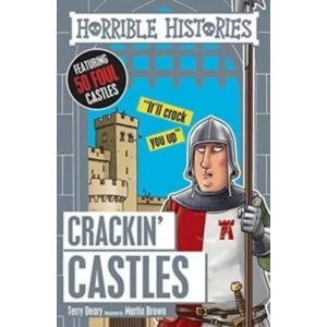 Image of Crackin' Castles by Terry Deary (Paperback, 2016)