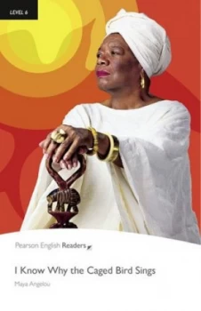 Image of I Know Why the Caged Bird Sings by Maya Angelou Book