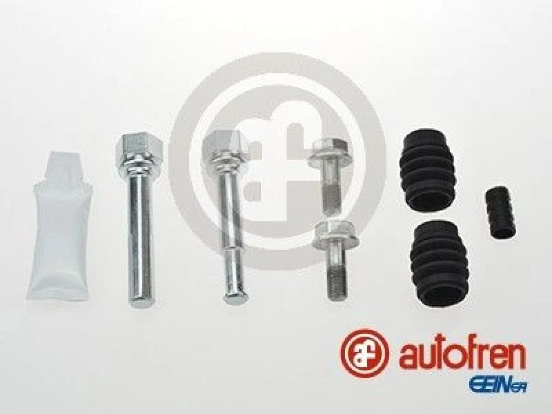 Image of AUTOFREN SEINSA Guide sleeve kit, brake caliper AUTOFREN SEINSA D7252C
