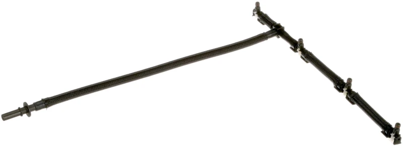 Image of GATES Fuel overflow hose GATES MFL1369