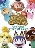 Image of animal crossing official sticker book carbone courtney and random house