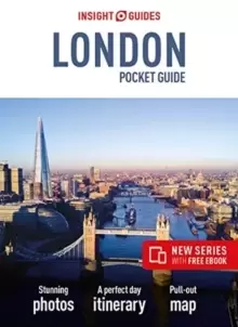 Image of Insight Guides Pocket London (Travel Guide with Free eBook)