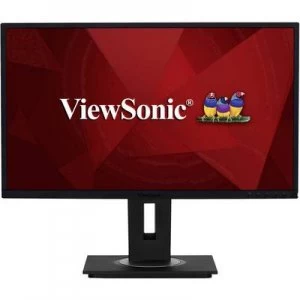 Image of ViewSonic 27" VG2748 Full HD IPS LED Monitor