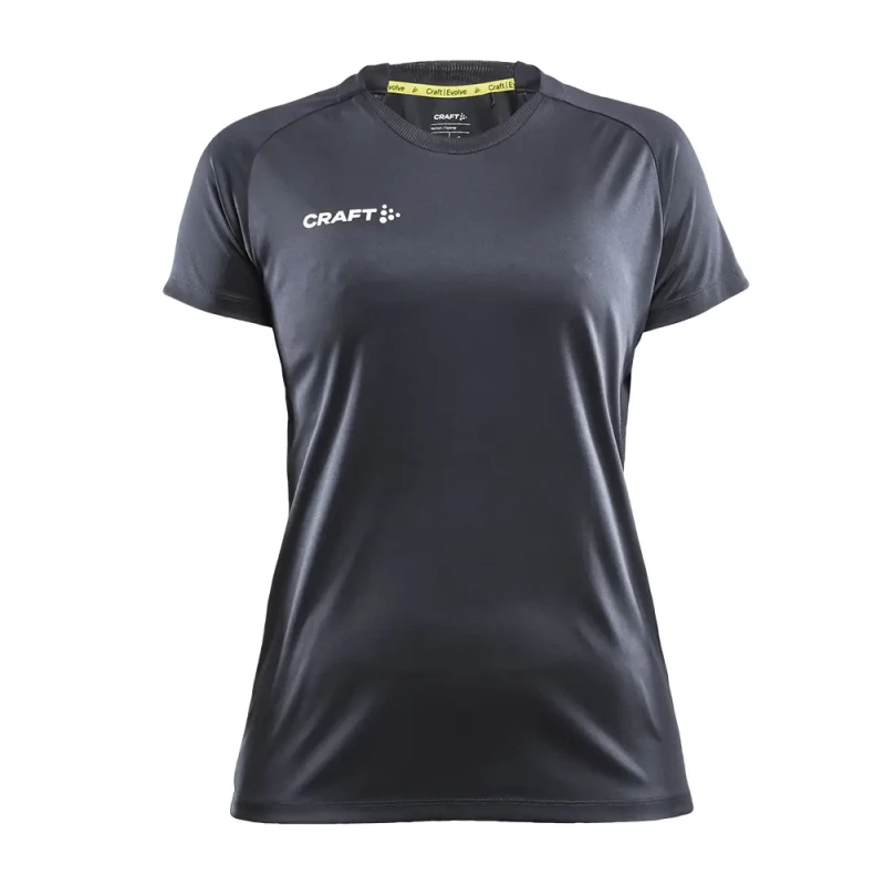 Image of Craft Womens T-Shirt Craft evolve Bleu Female M