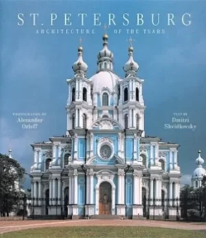 Image of St Petersburg by D. O Shvidkovskii