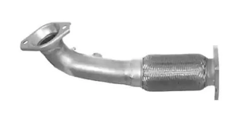 Image of VEGAZ IVR-40IMA Exhaust Pipe Rear, Length: 500mm Exhaust Pipe (17)