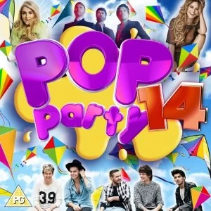 Image of Various Artists - Pop Party 14 CD