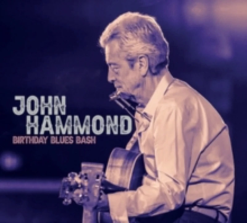 Image of Birthday blues bash CD / Album