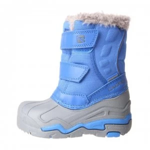 image of Campri Infants Snow Boots - Blue