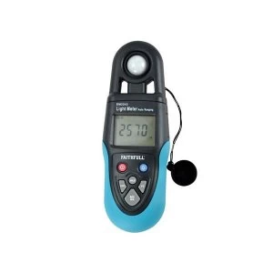 Image of Faithfull Digital Lux / Light Meter